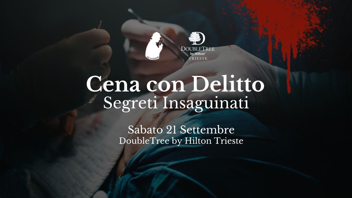 Cena con Delitto | Segreti Insanguinati