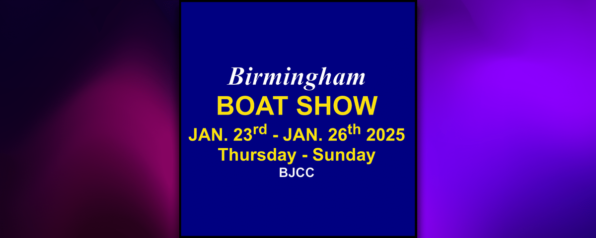 Birmingham Boat Show