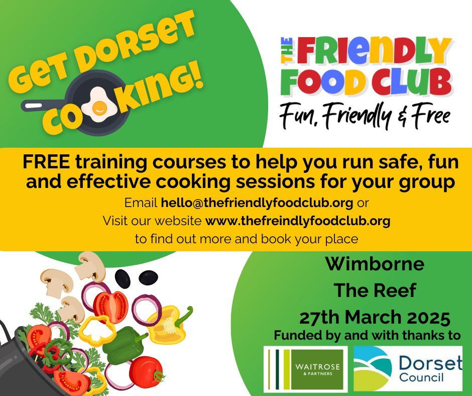 Get Dorset Cooking Wimborne