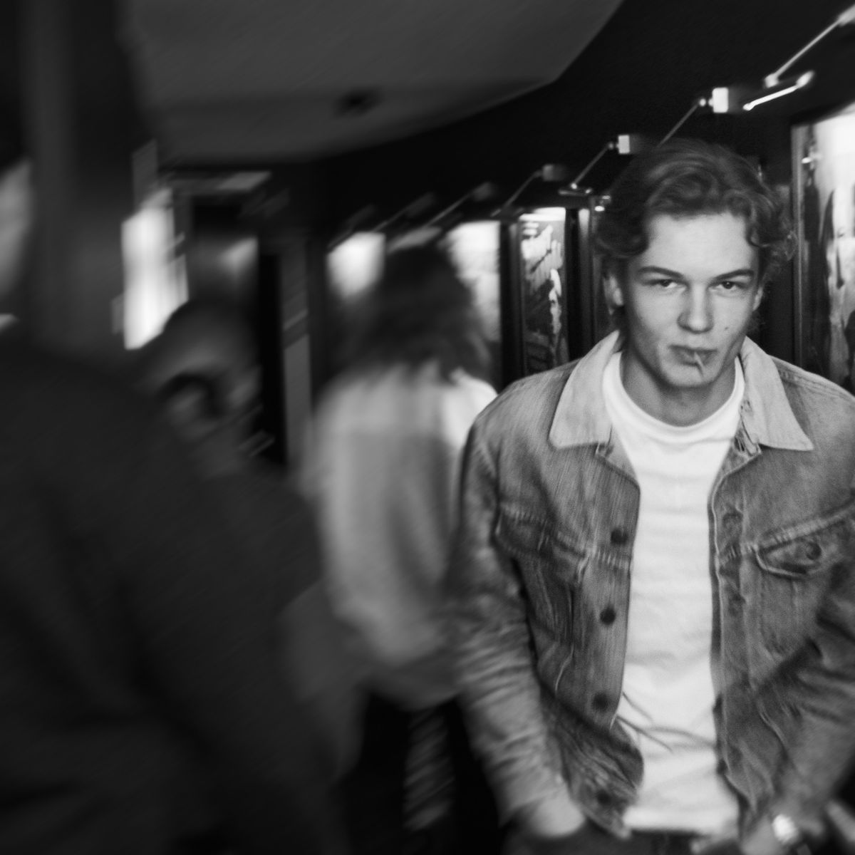 Hannes Aitman | Bar Brooklyn