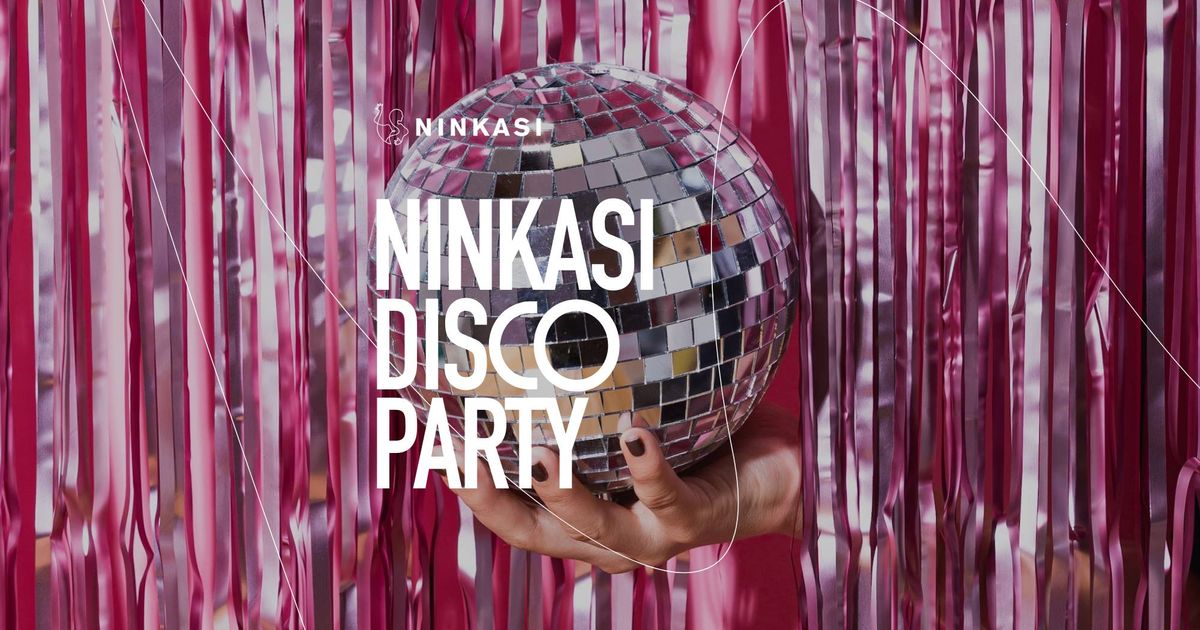 Ninkasi Disco Party