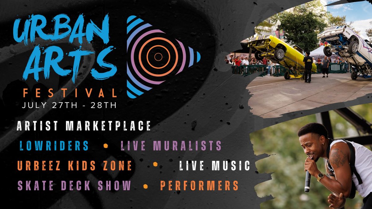 Urban Arts Festival 2024