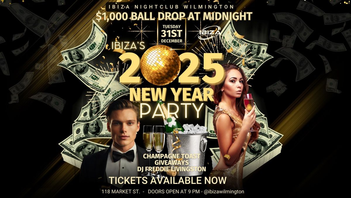 IBIZA\u2019S NEW YEAR PARTY \ud83e\udd42\u2728