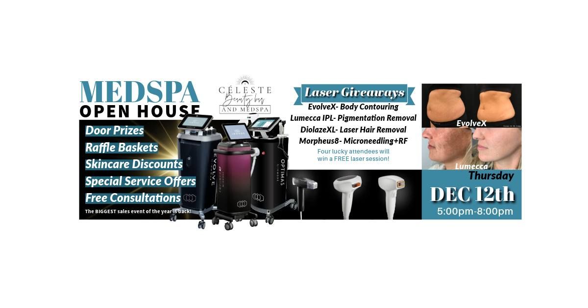 Medspa Open House