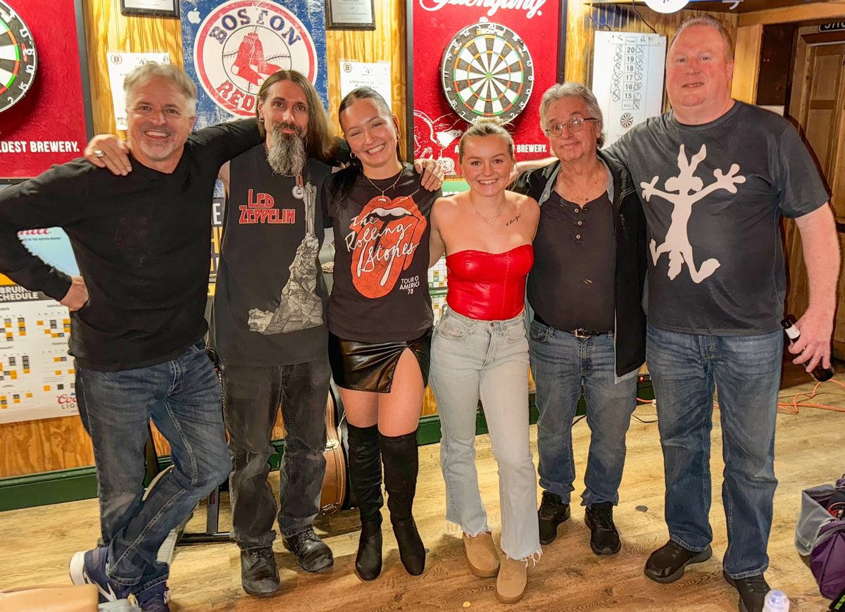 PAPA DONT PREACH AT THE NATICK ELKS \ud83c\udfb8\ud83e\udef6\ud83c\udffc