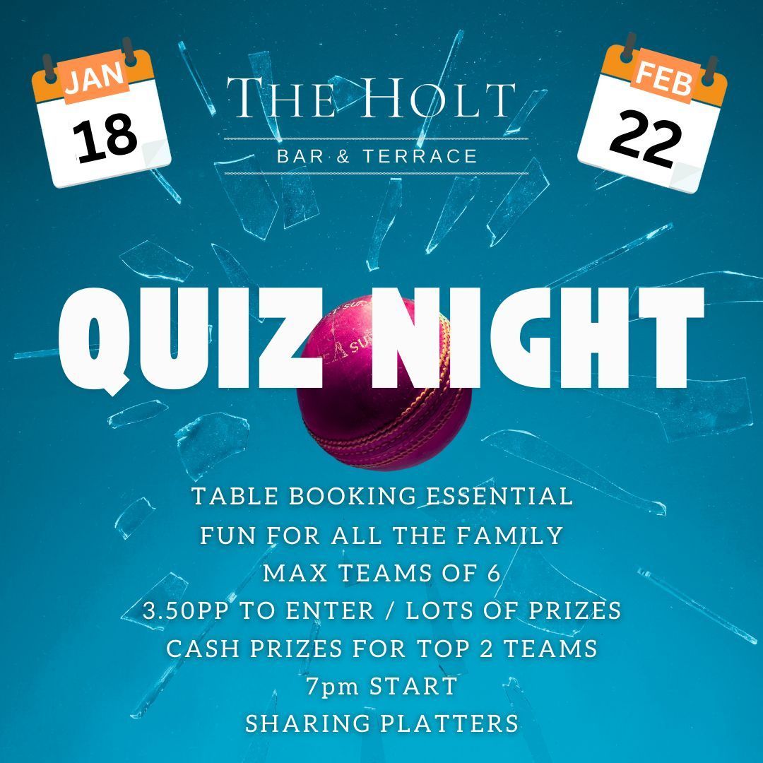 Quiz Night