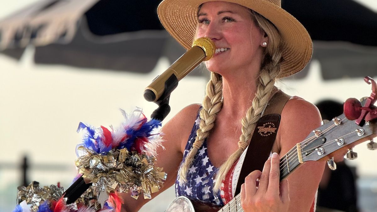 Live Music with Bonnie Lang