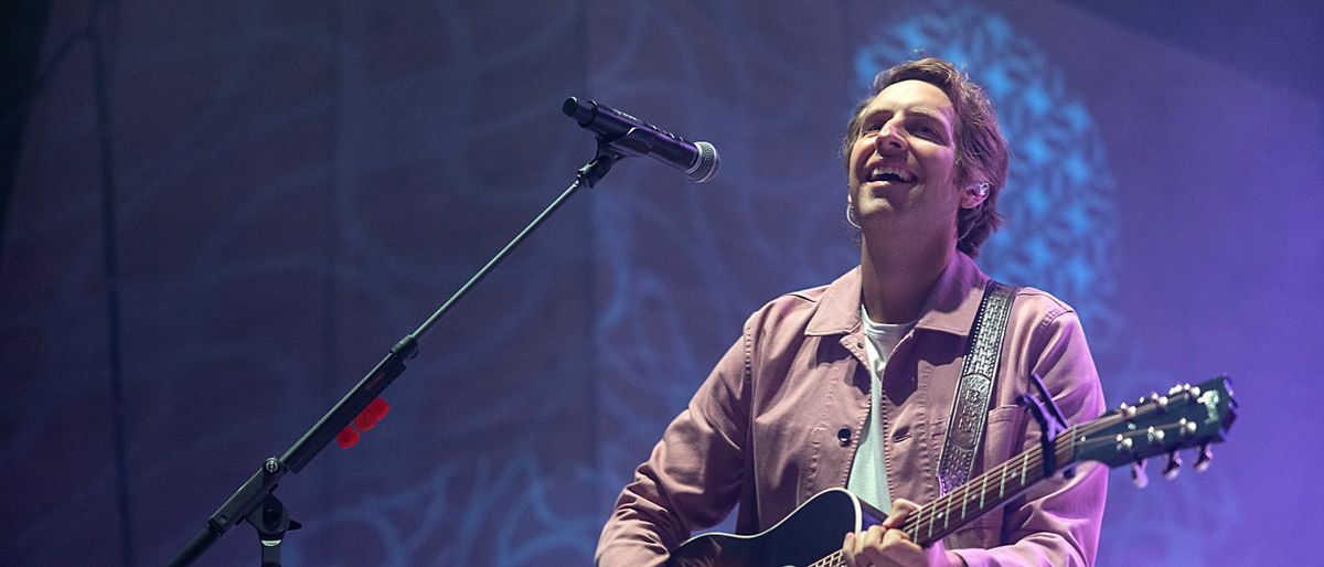 Ben Rector at The Pinnacle
