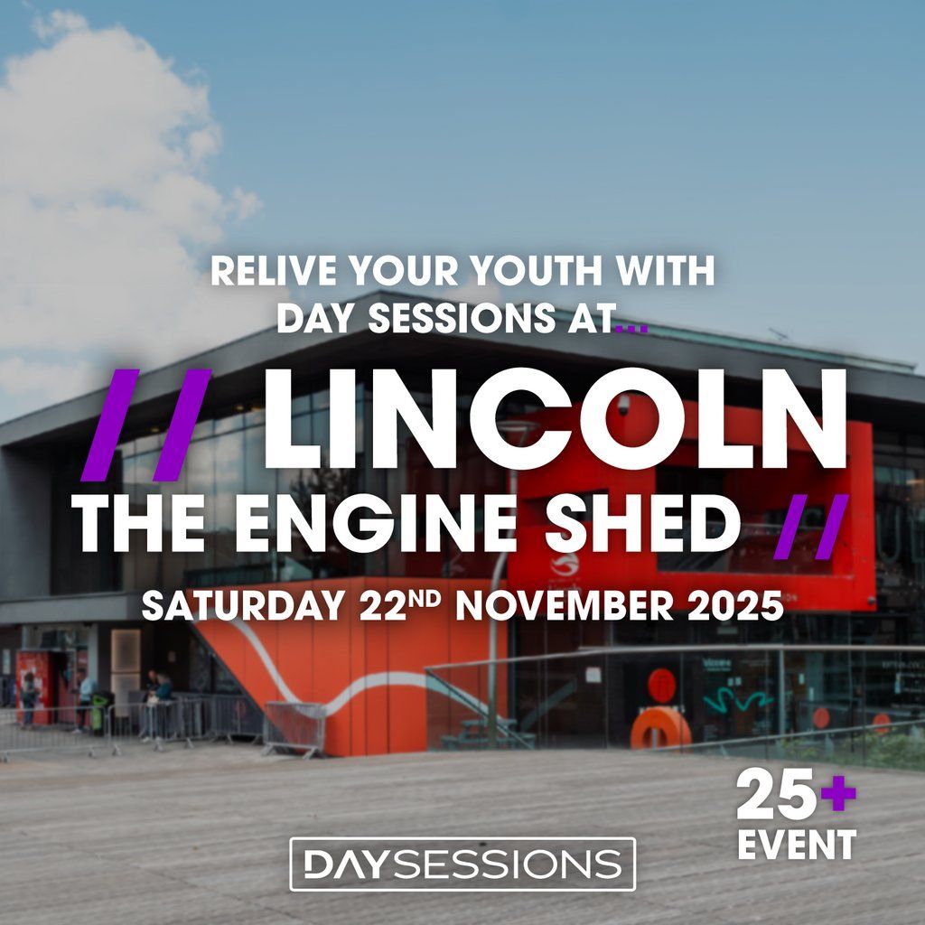 DAY SESSIONS - Lincoln