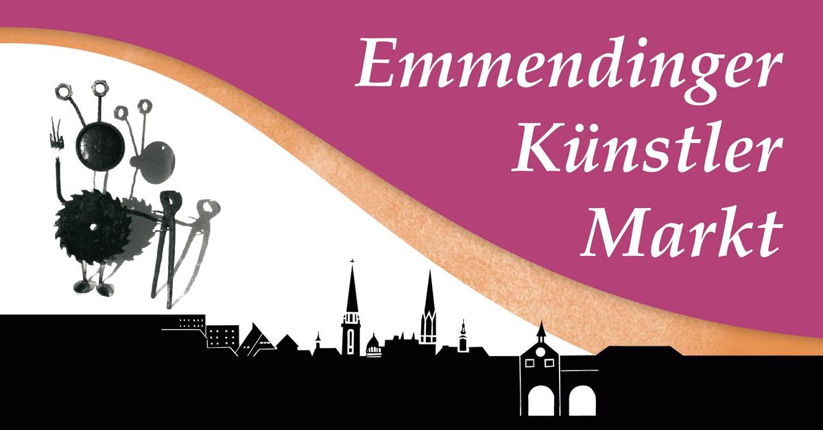 58. Emmendinger K\u00fcnstlermarkt (Fr\u00fchjahrsmarkt)