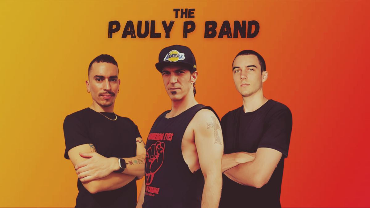 The Pauly P Band - Cairns - Salt House