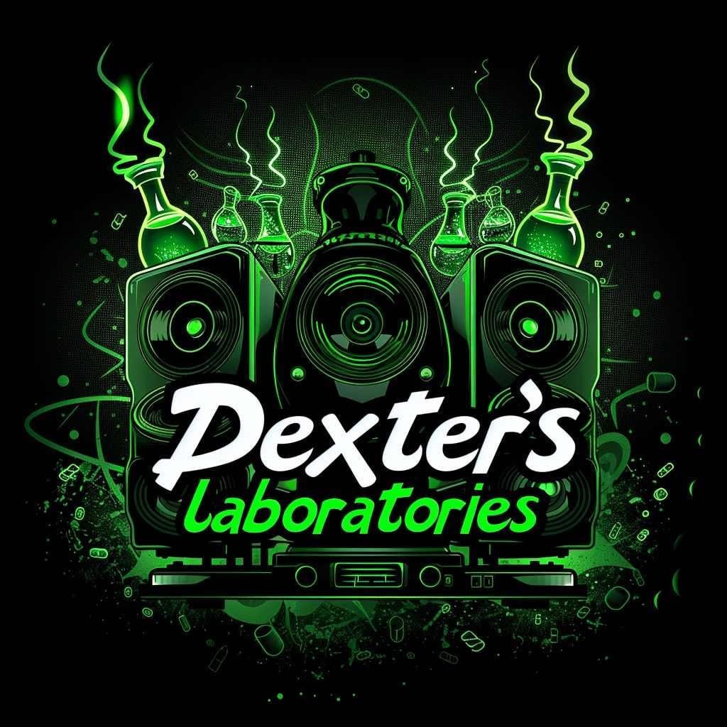 Dexter's Laboratory presents: Bass Lab