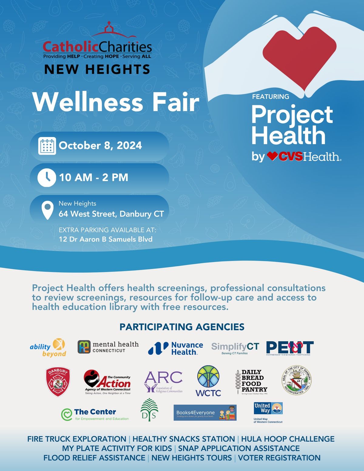 New Heights Wellness Fair