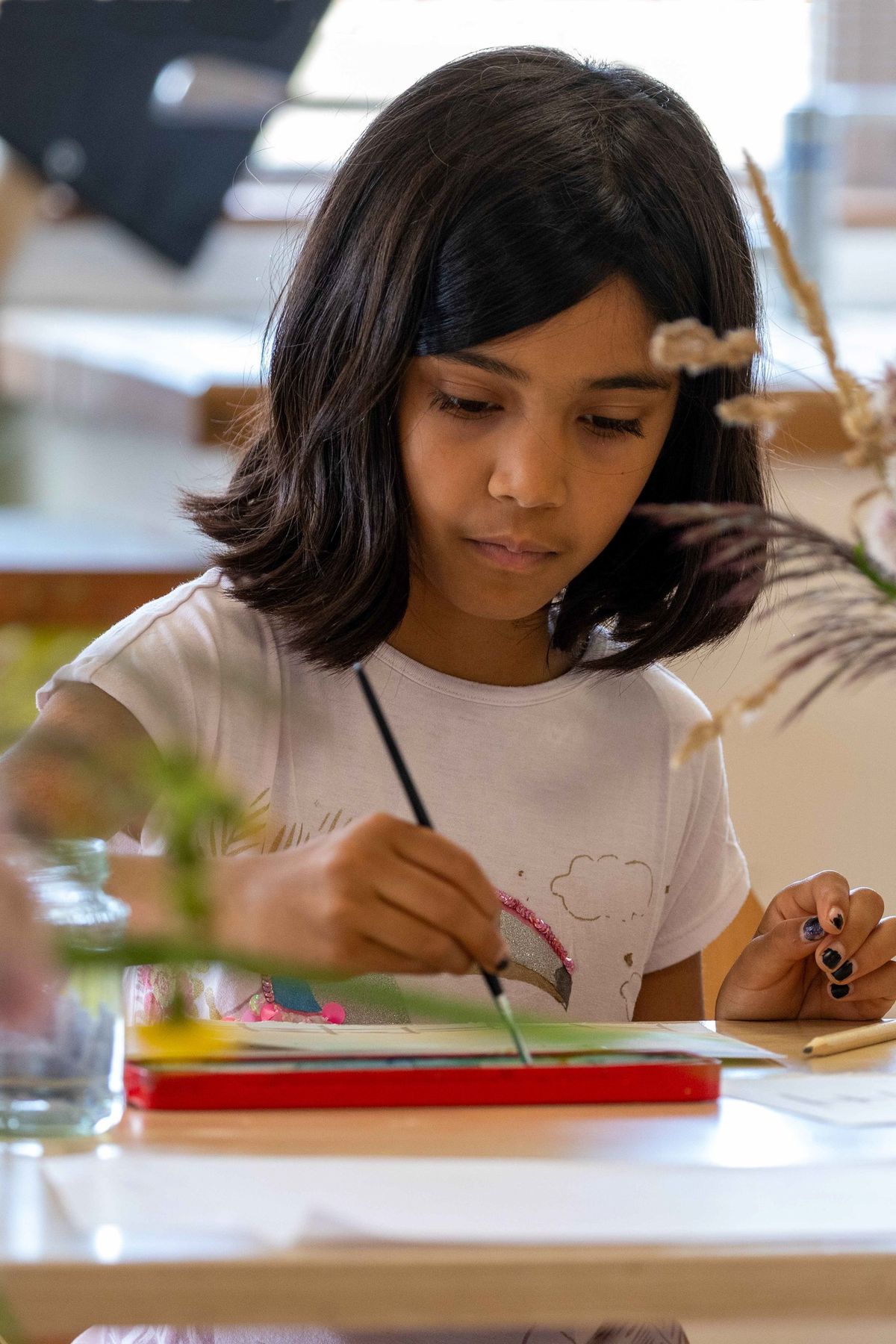 Family Painting Workshop - Spiders!