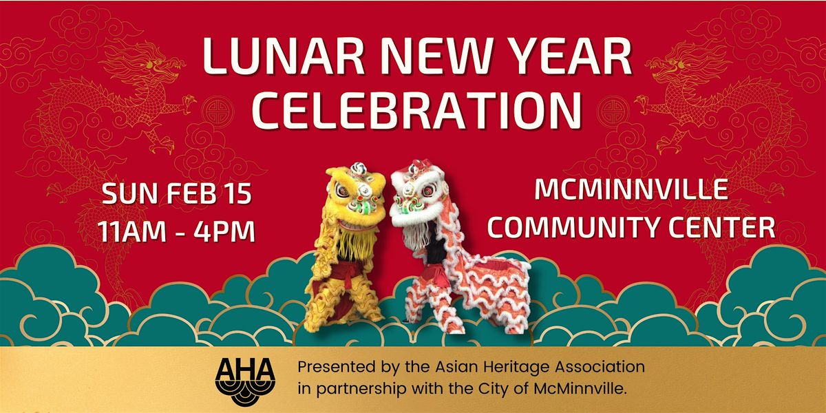 Lunar New Year Celebration 2026
