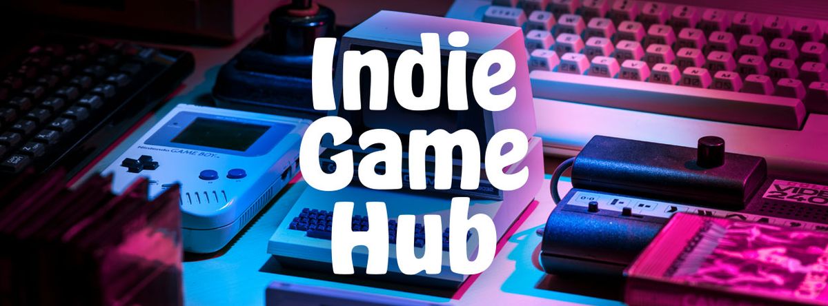 Indie Game Hub\uff08\u30a4\u30f3\u30c7\u30a3\u30fc\u30b2\u30fc\u30e0\u4ea4\u6d41\u4f1a\uff092\/6