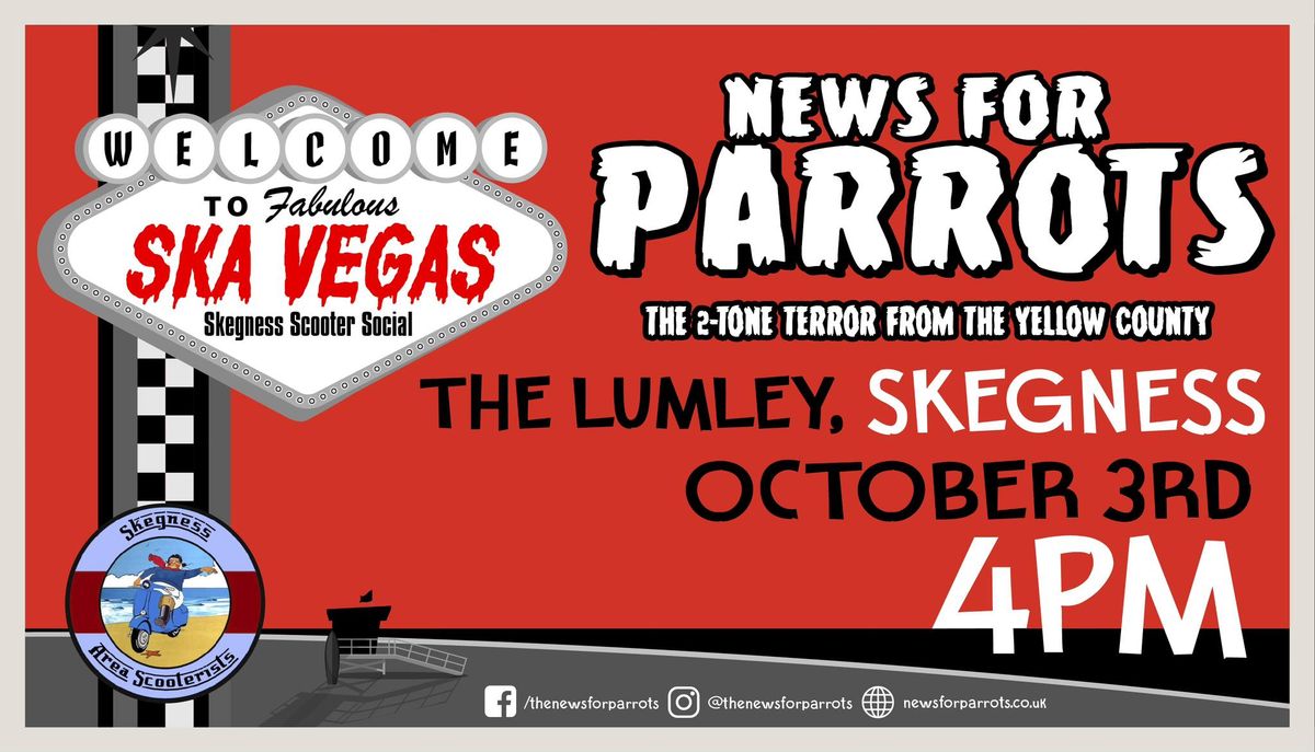 NFP - Live from The Lumley, Skegness Scooter Rally