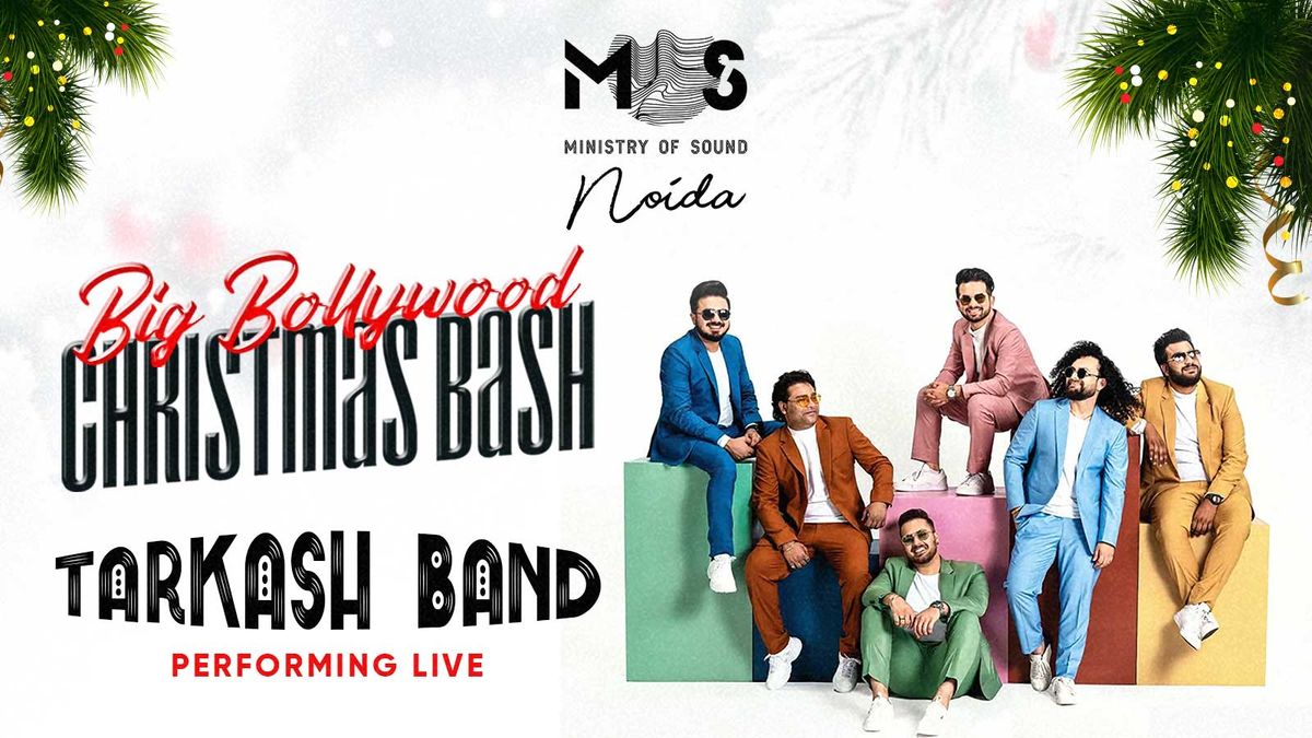 Big Bollywood Christmas Bash