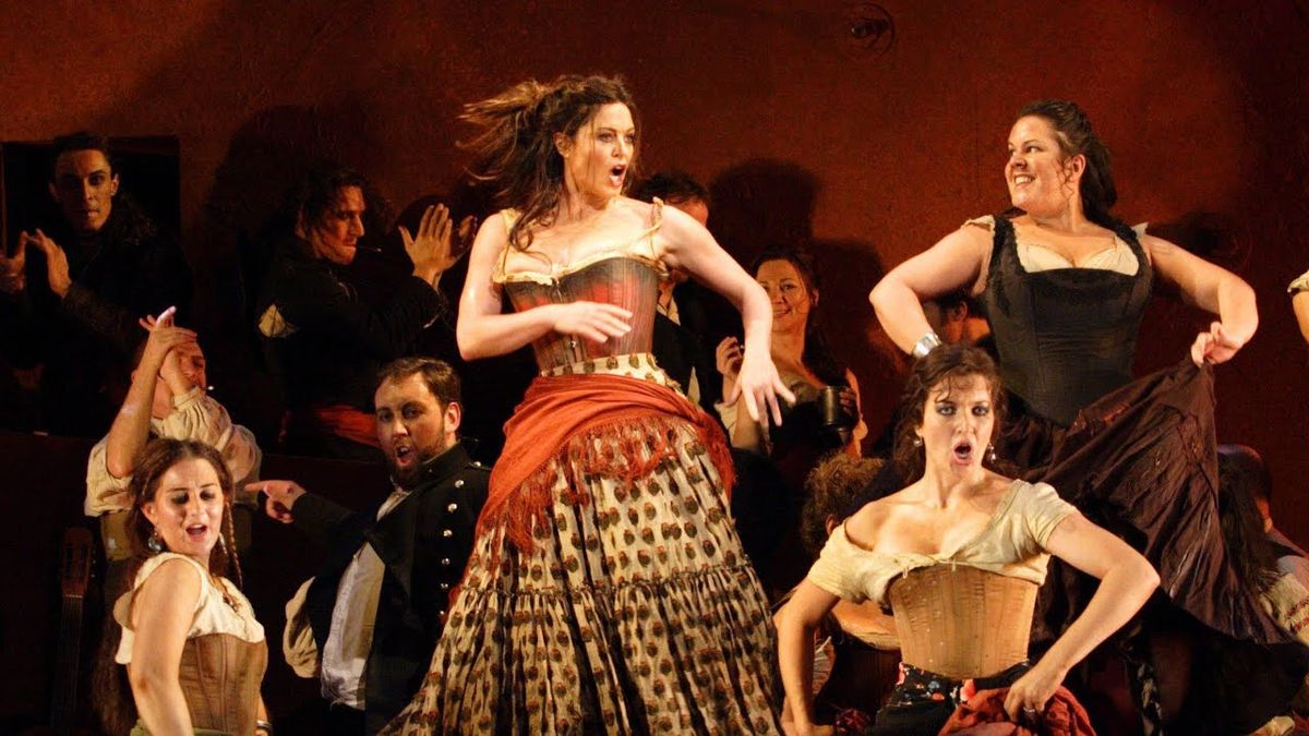 Opera Returns! - Carmen