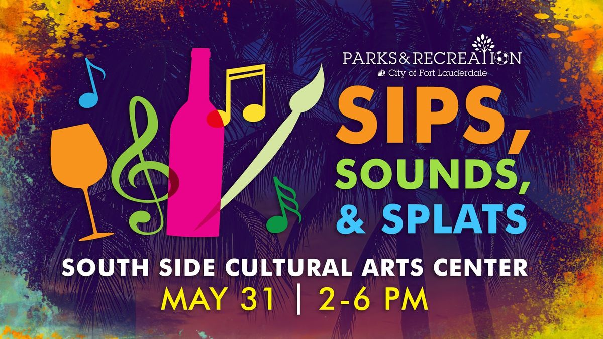 Sips, Sounds, & Splats