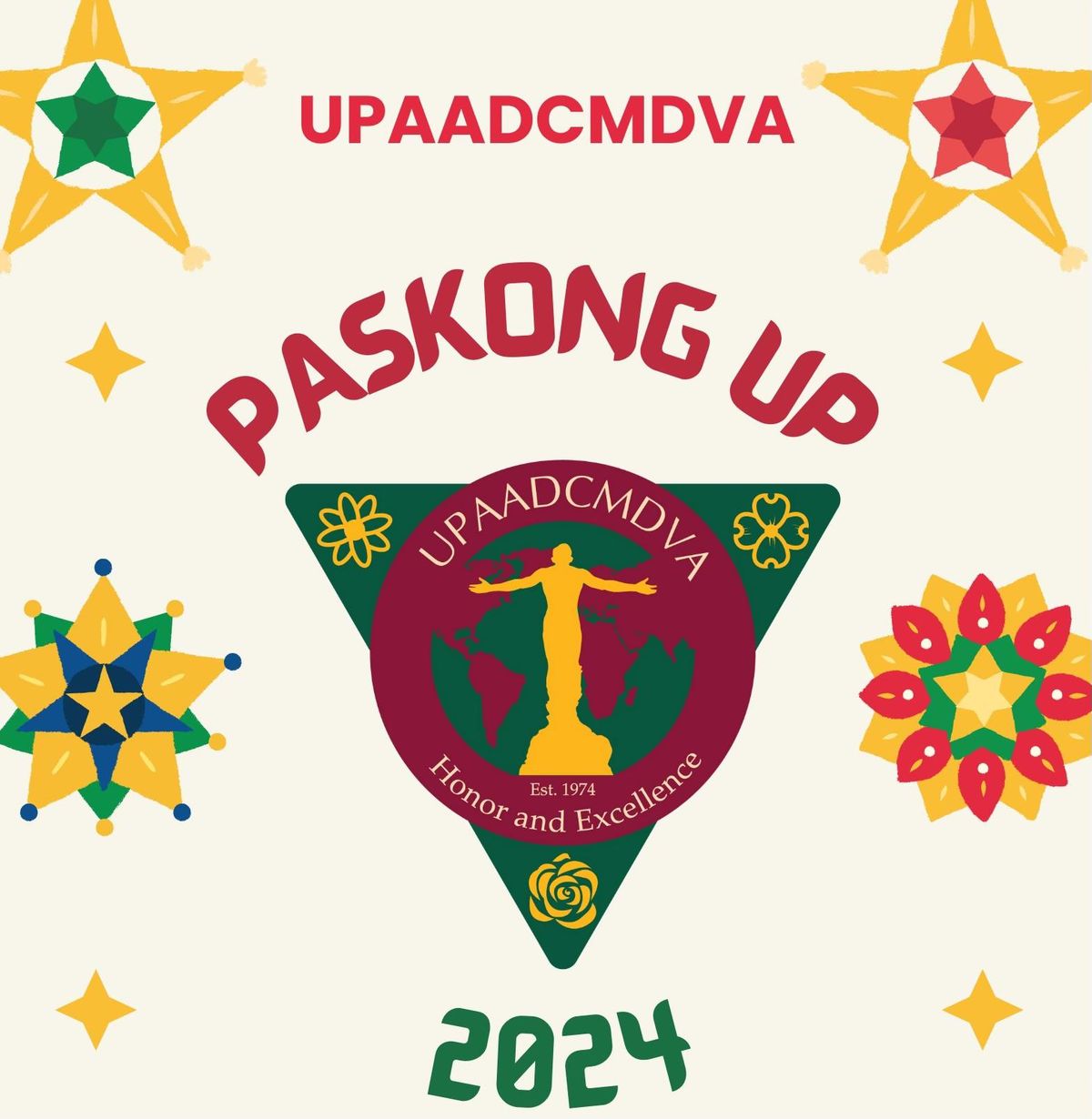 Paskong UP 2024