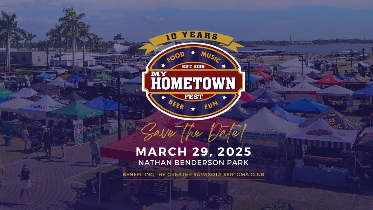 10th Annual My Hometown Fest