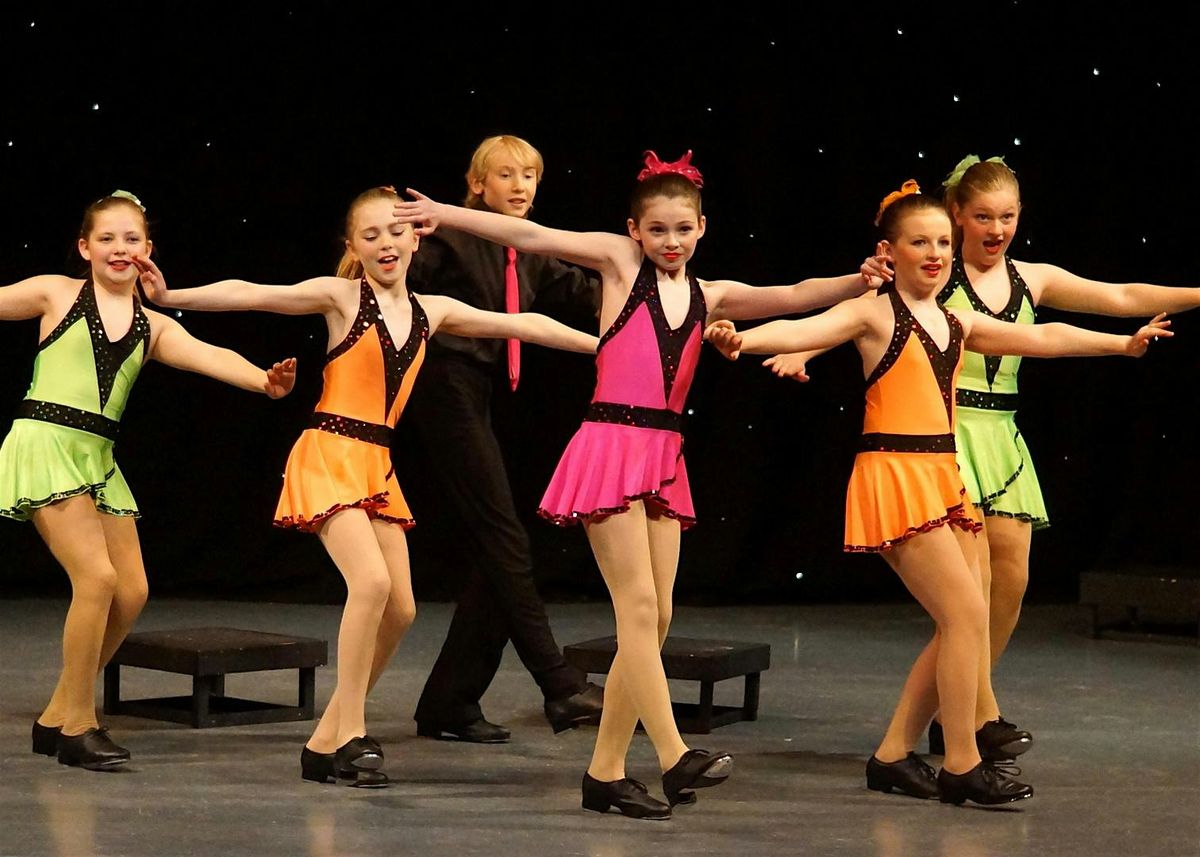 FREE 1st Class for 8-12 yrs. Jazz\/Tap Combo ($22.50 Value)