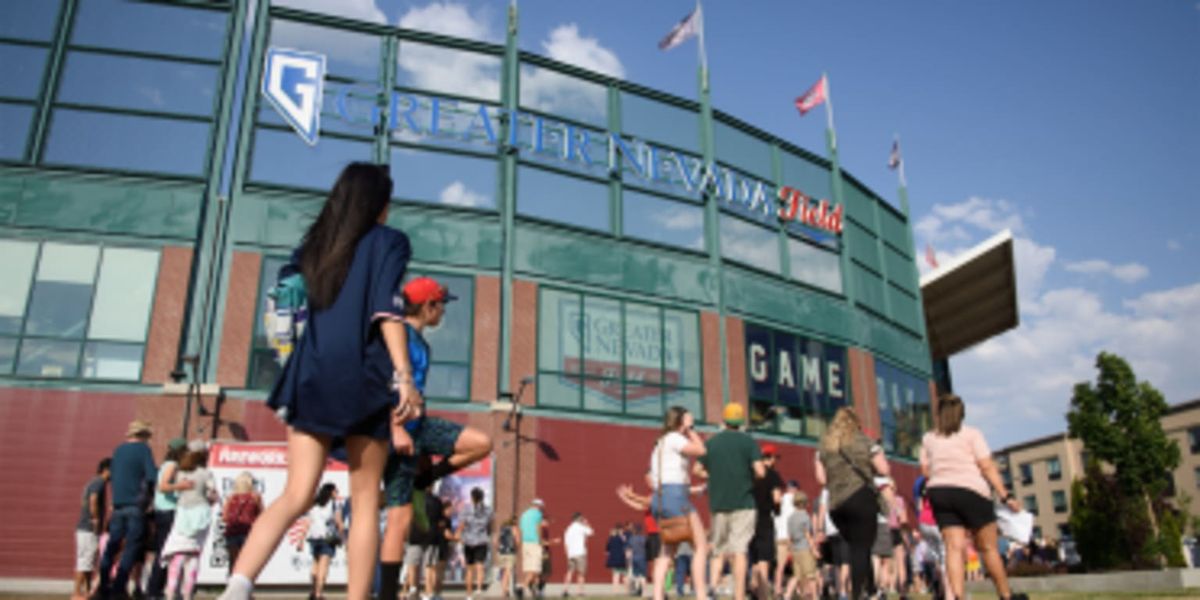 Sugar Land Space Cowboys at Reno Aces at Greater Nevada Field