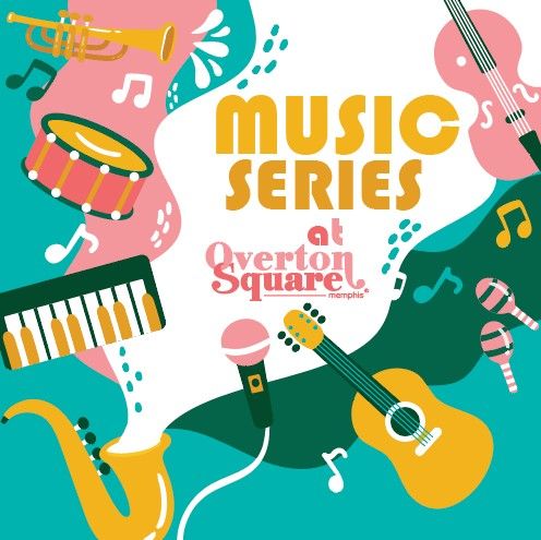 Overton Square Music Series: Yubu
