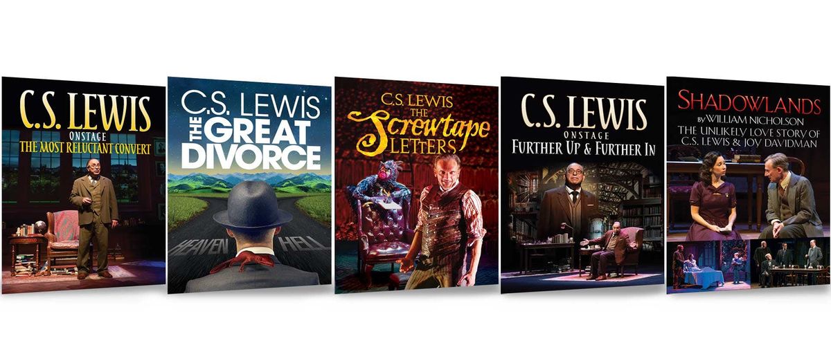 C.S. Lewis' The Screwtape Letters - Baton Rouge