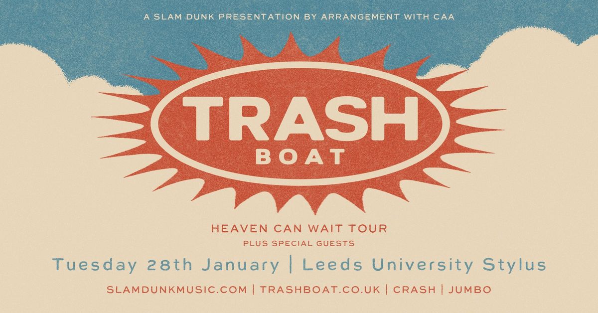 Trash Boat | Leeds