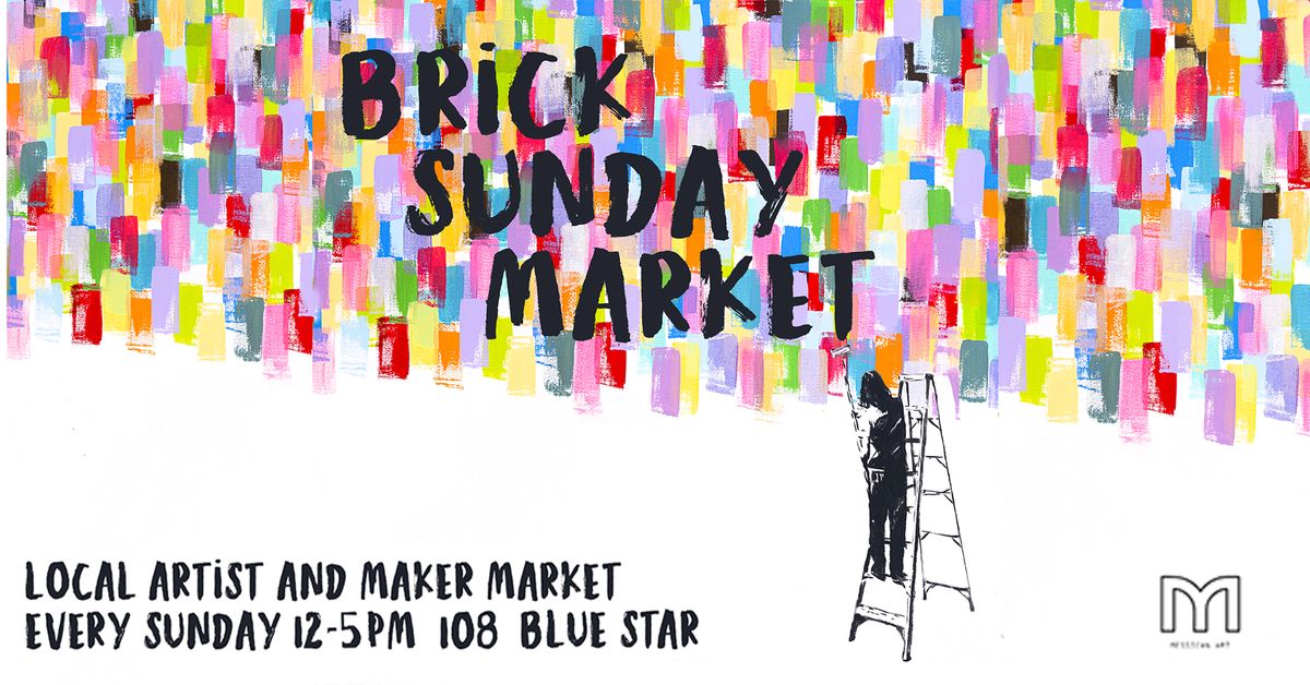 Sunday Art Market