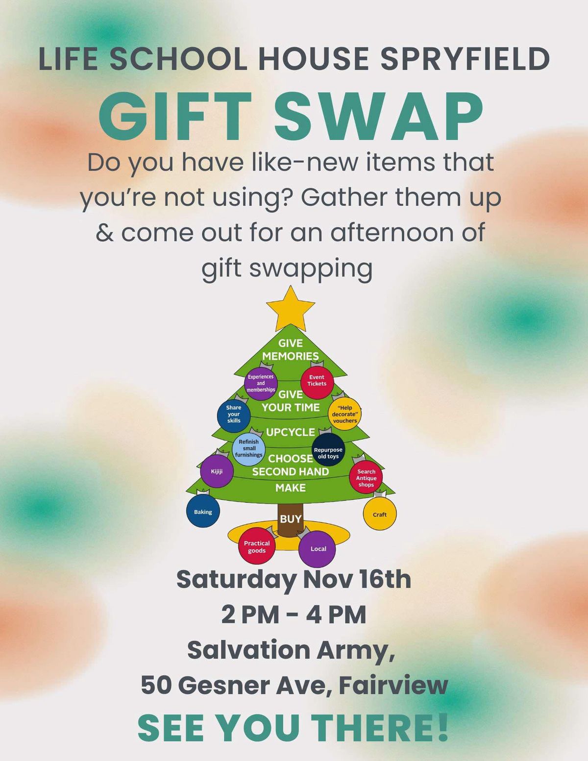 Community Gift Swap