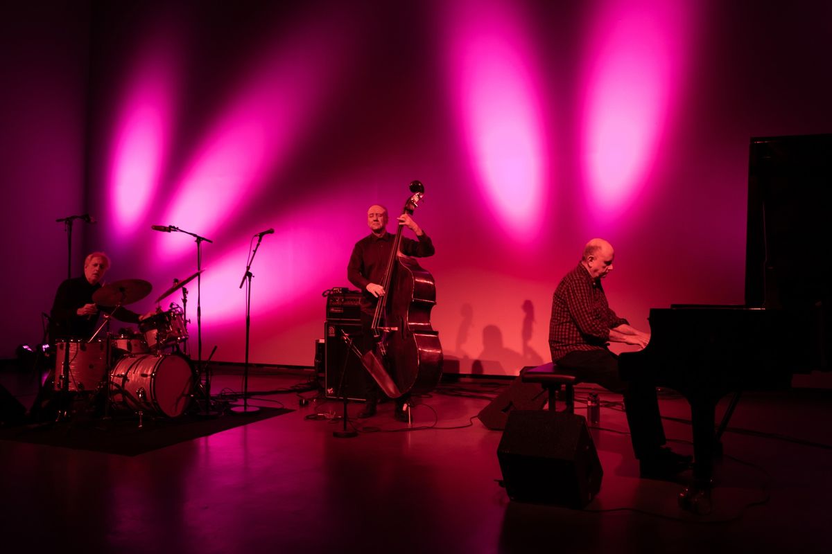 The Necks: Inside the Windsong Pavilion