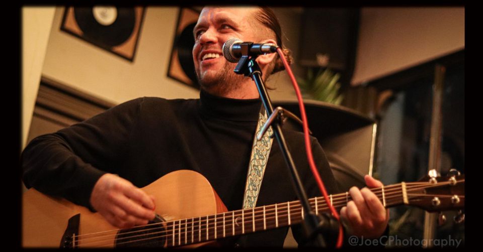 Luke Brougham live @ The Hogshead