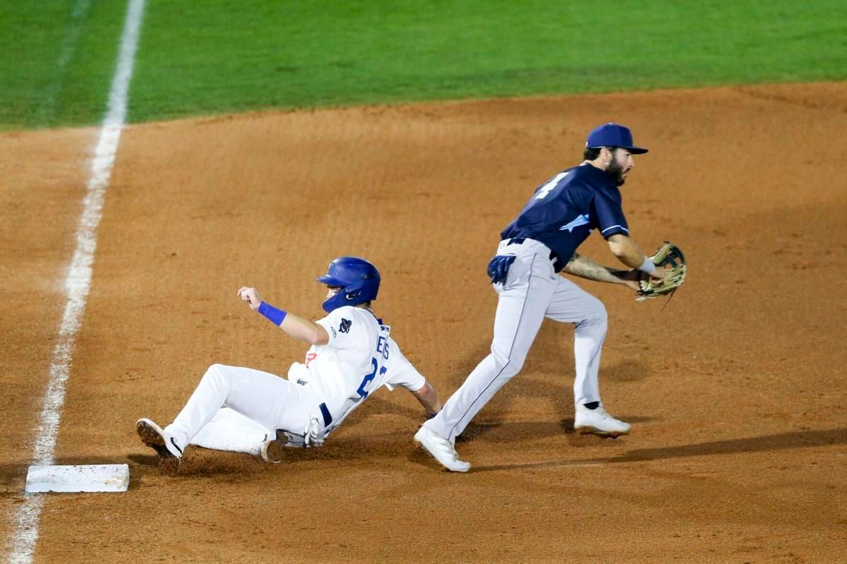 Tulsa Drillers vs. Corpus Christi Hooks