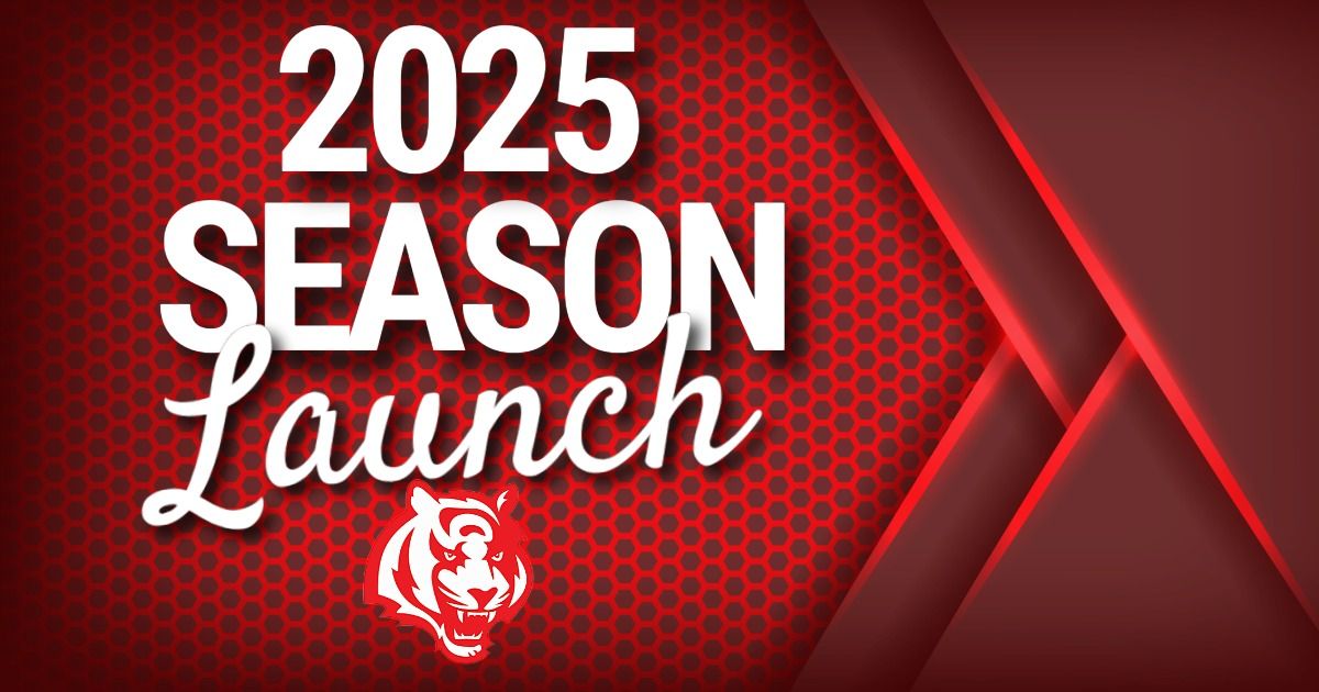 Senior Club 2025 SEASON LAUNCH