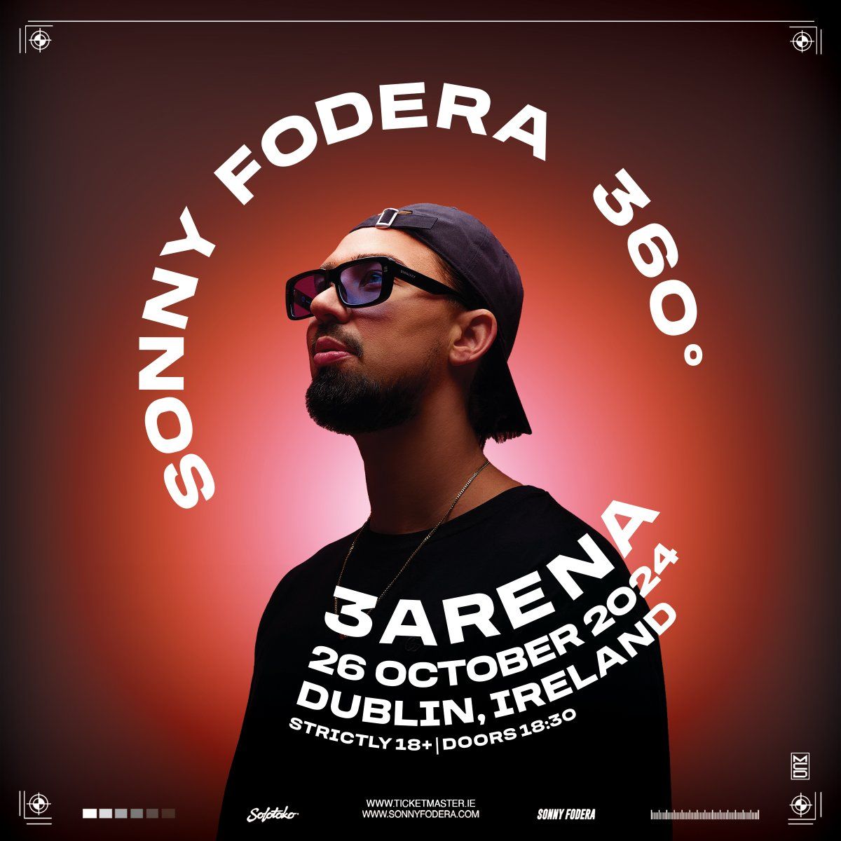 Sonny Fodera (18+)