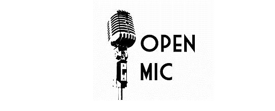 Teen Open Mic Afternoon