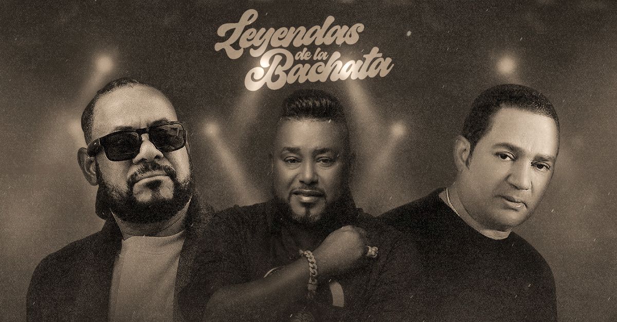 Leyendes de la Bachata