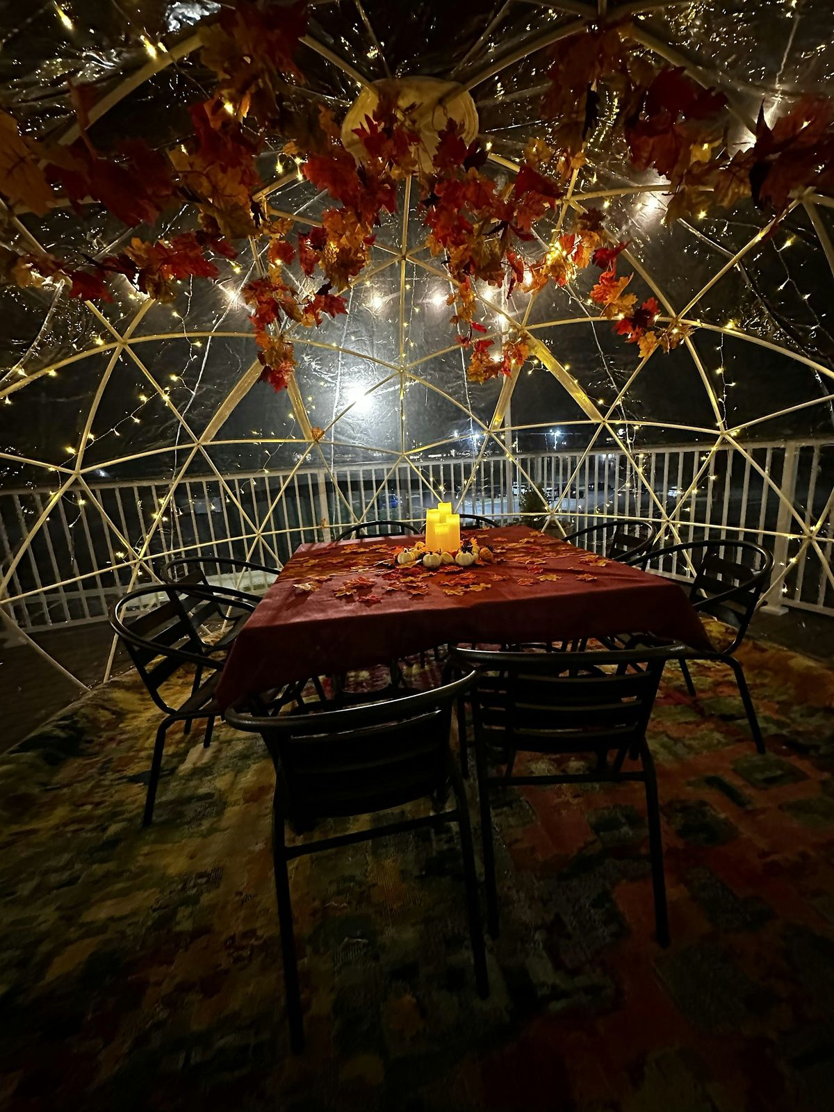 \u2728 Igloo Nights Under the Lights \u2728 at NYX Lounge \u2013 Gladstone, Missouri