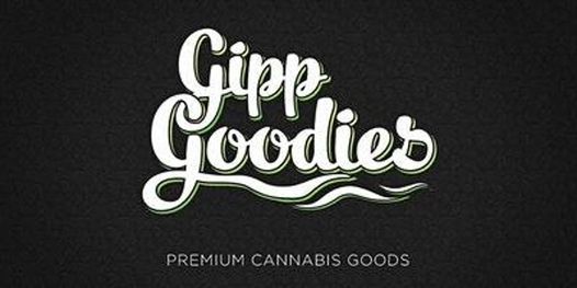 Total Food & Ph*rm*cy Presents Gipp Goodies Georgia Peach CBD Vape