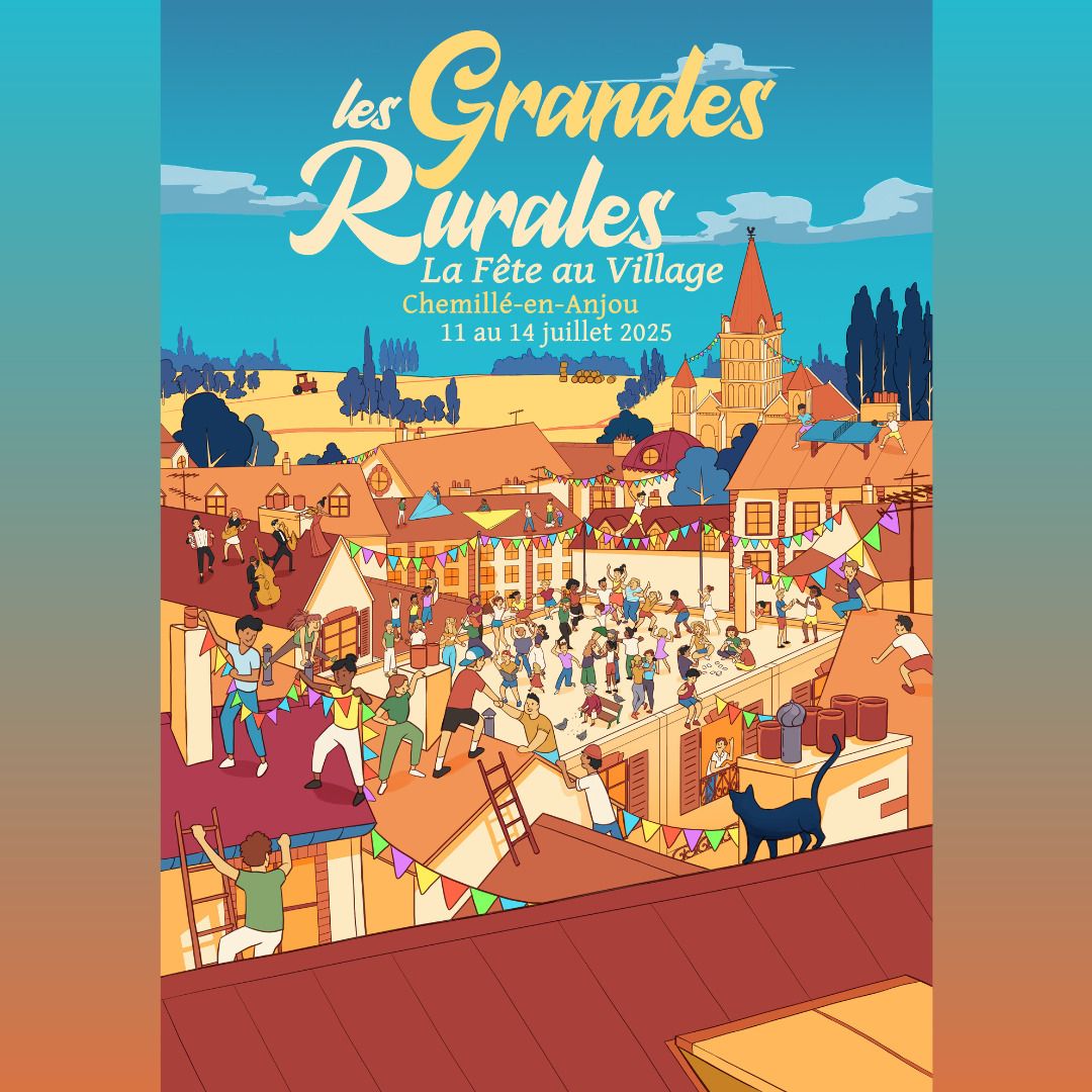 Les Grandes Rurales