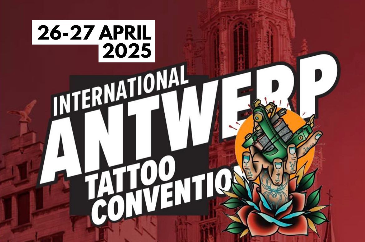 Antwerp Tattoo Con 25