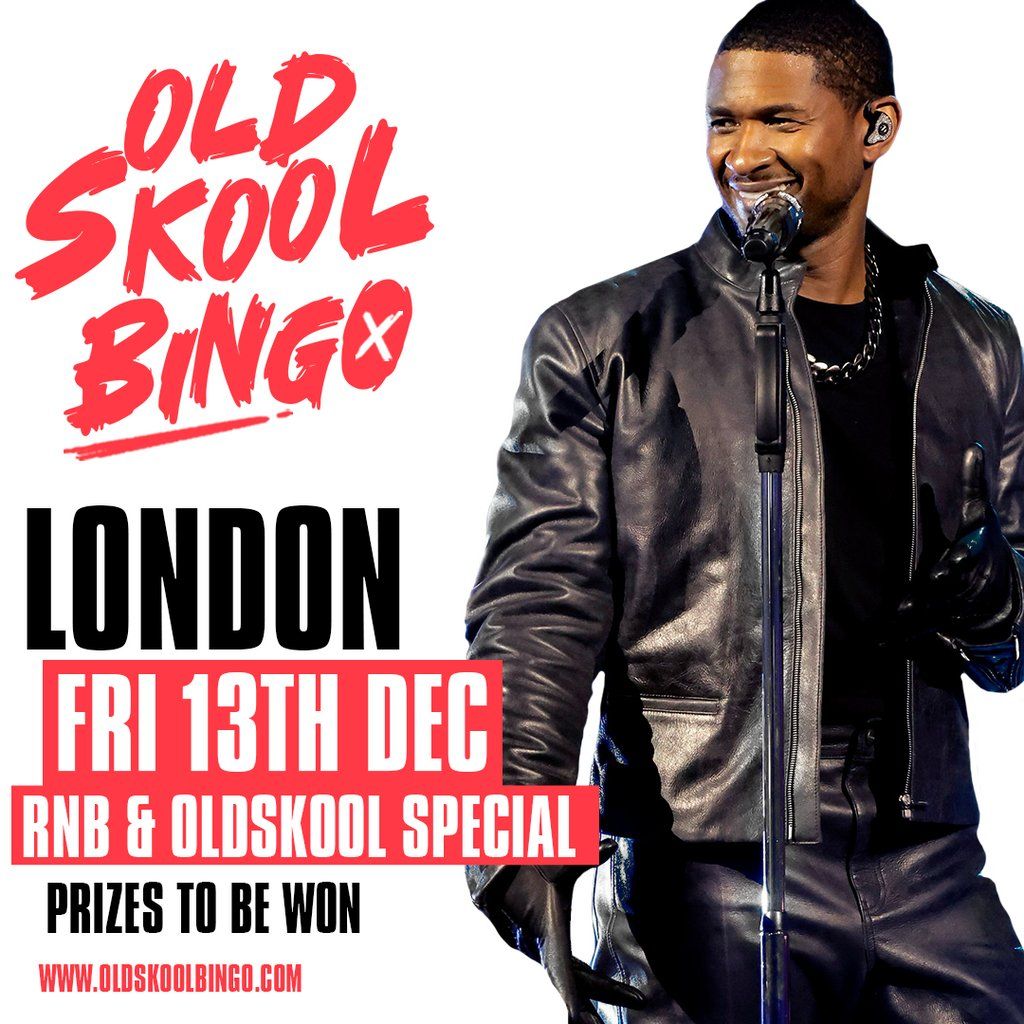 Old Skool Bingo London