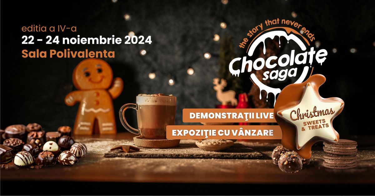 Chocolate Saga - Christmas Edition 2024