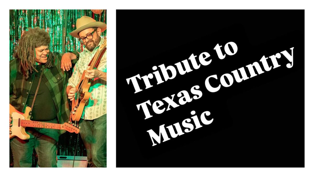 March 11th - A Tribute to Texas Country Music - The DL4 w\/ Mary Cutrufello - White Squirrel - 6-8