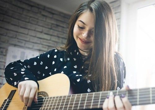 Beginner Guitar Camp for Teens (Ages 10-18)