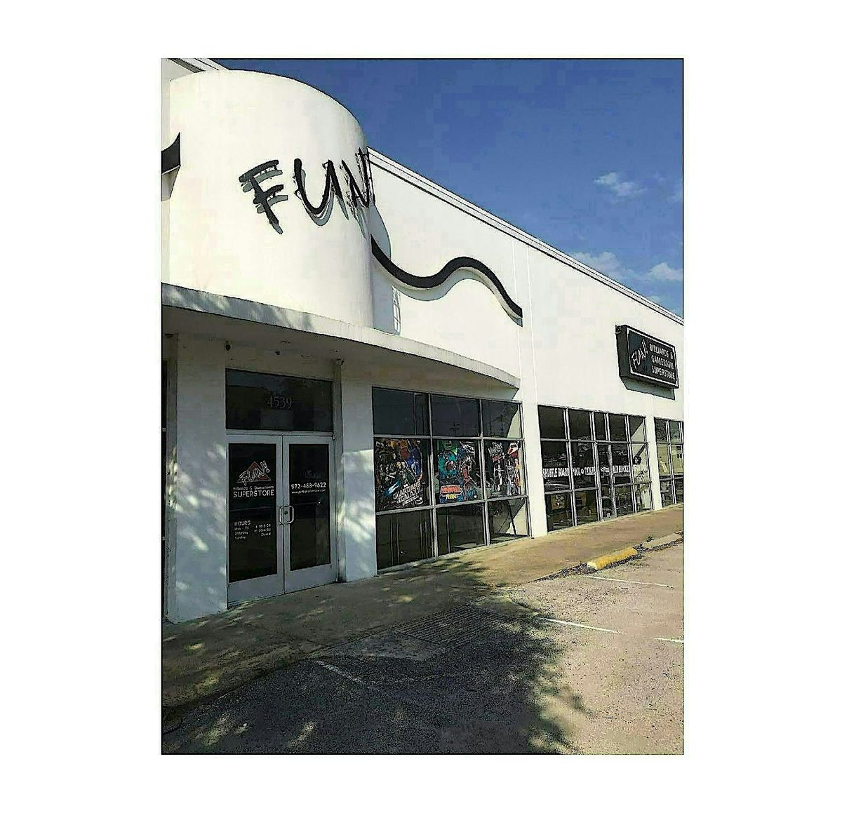 The 3rd Annual Polar Plunge Pinball Tournament hosted by Fun Superstore