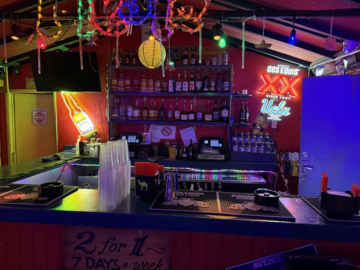 Roof Top Party West Hollywood